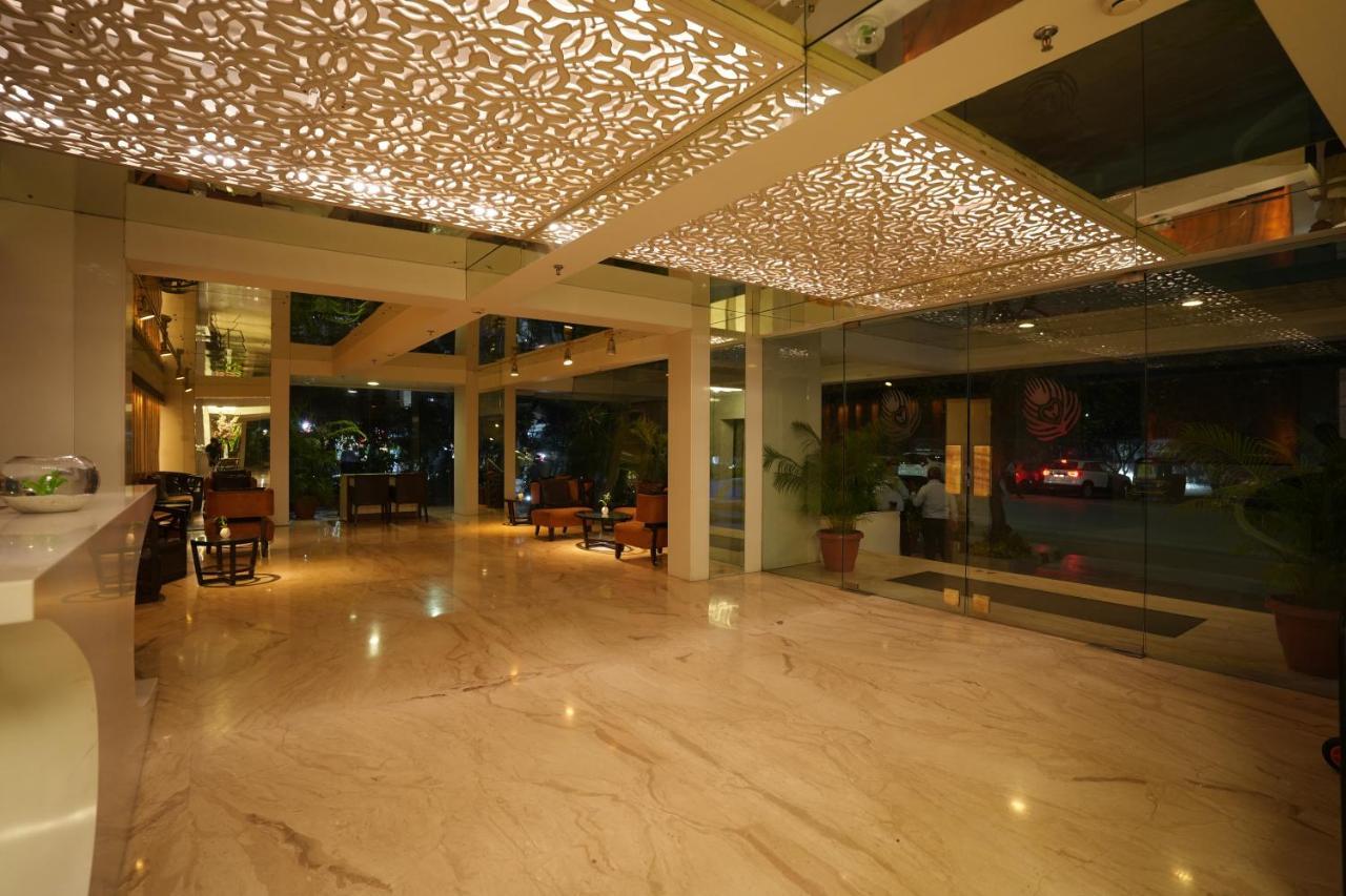 哈迪欧酒店 那格浦尔 外观 照片